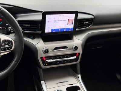 2022 Ford Explorer XLT GOLD CERTIFIED PANO ROOF NAVI CO PILOT 360