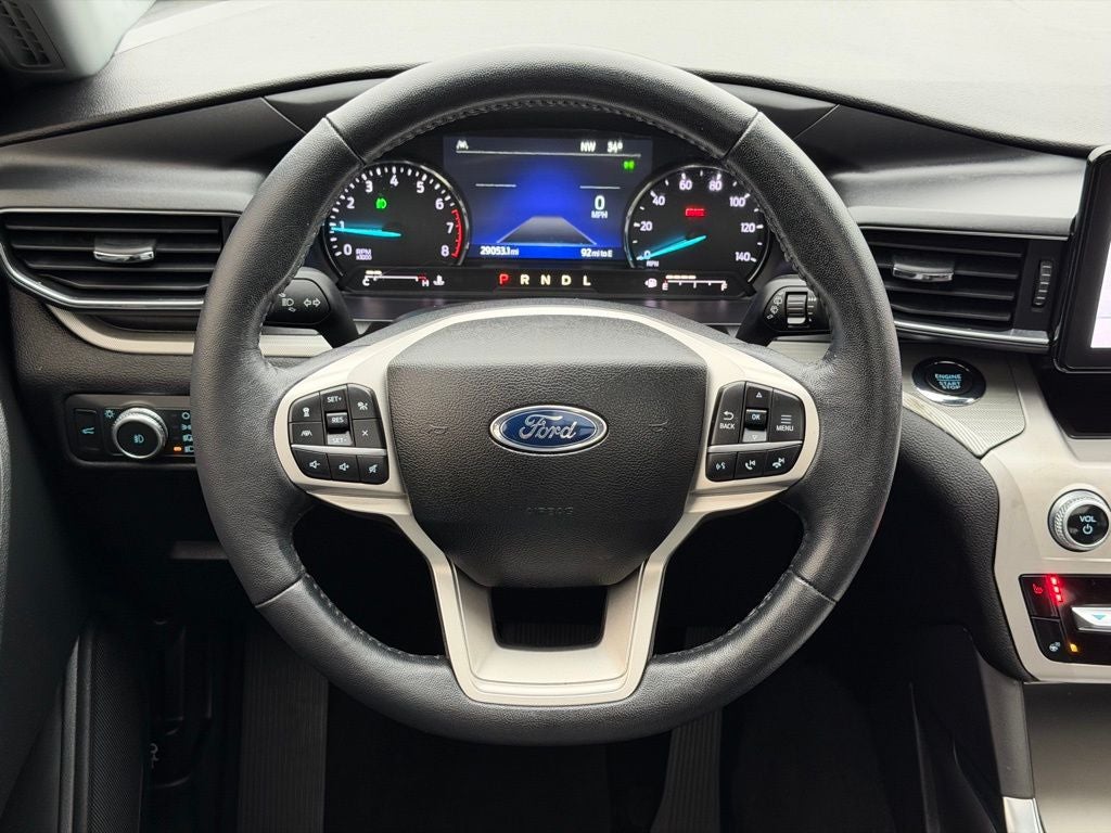 2022 Ford Explorer XLT GOLD CERTIFIED PANO ROOF NAVI CO PILOT 360