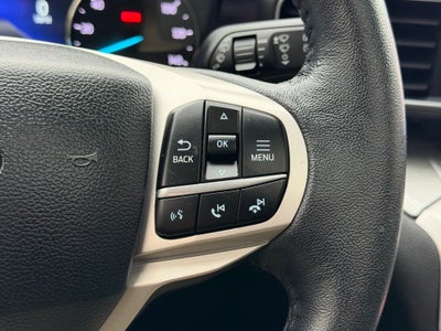 2022 Ford Explorer XLT GOLD CERTIFIED PANO ROOF NAVI CO PILOT 360