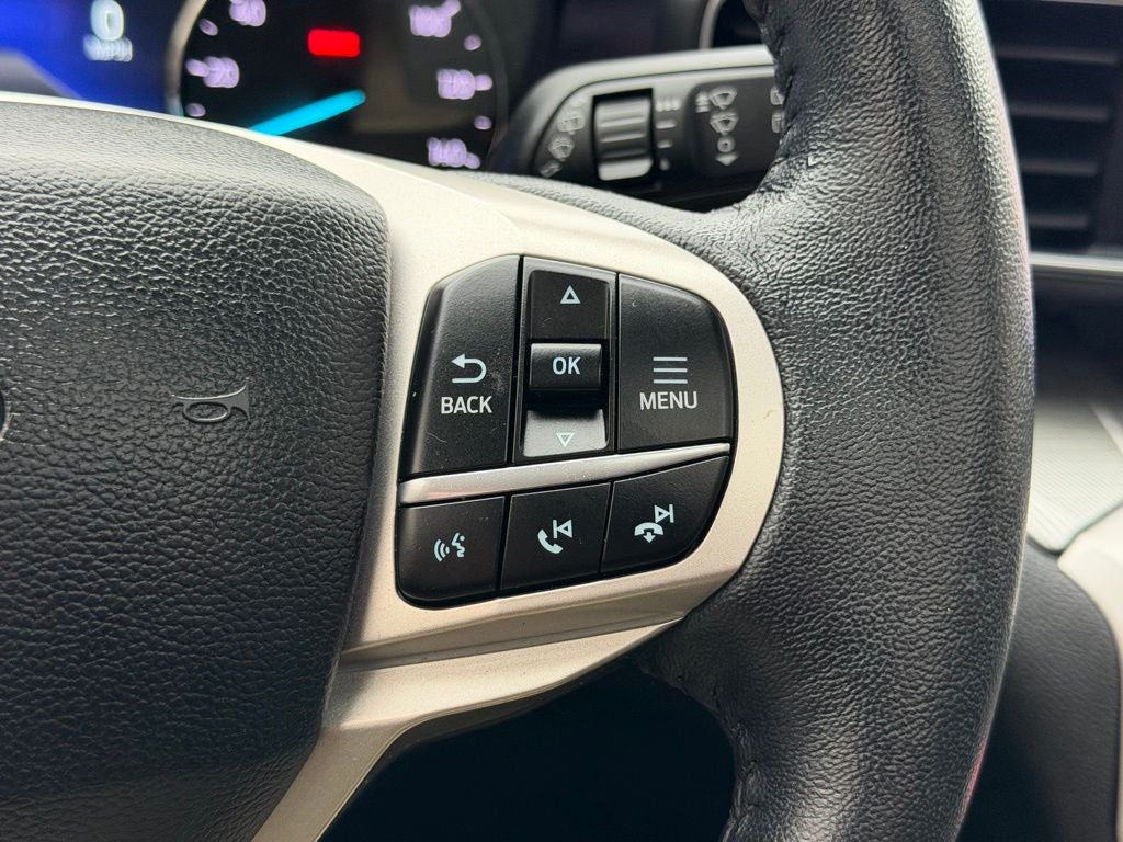 2022 Ford Explorer XLT GOLD CERTIFIED PANO ROOF NAVI CO PILOT 360