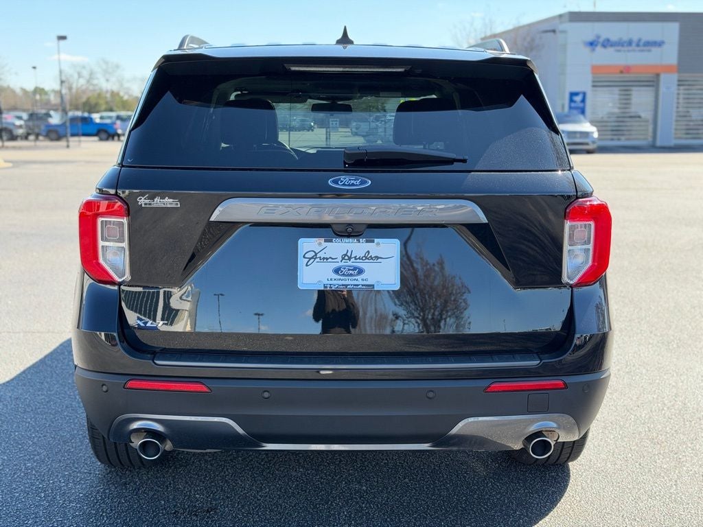 2022 Ford Explorer XLT GOLD CERTIFIED PANO ROOF NAVI CO PILOT 360