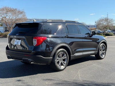 2022 Ford Explorer XLT GOLD CERTIFIED PANO ROOF NAVI CO PILOT 360