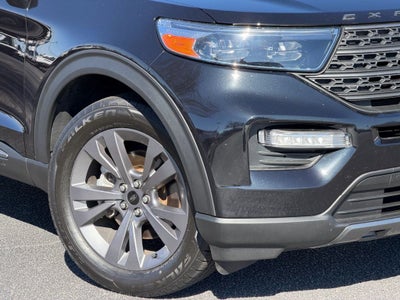 2022 Ford Explorer XLT GOLD CERTIFIED PANO ROOF NAVI CO PILOT 360