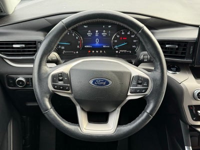 2023 Ford Explorer XLT CERTIFIED PANO ROOF HEATED SEATS