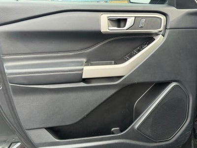 2023 Ford Explorer XLT CERTIFIED PANO ROOF HEATED SEATS