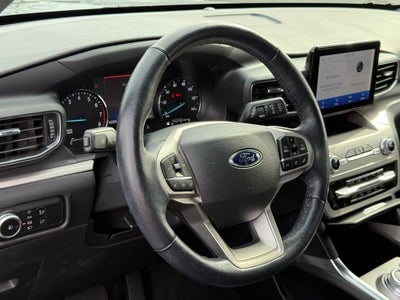 2023 Ford Explorer XLT CERTIFIED PANO ROOF HEATED SEATS