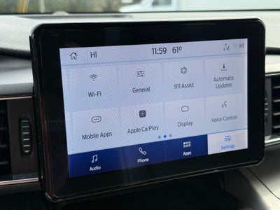 2023 Ford Explorer XLT CERTIFIED PANO ROOF HEATED SEATS