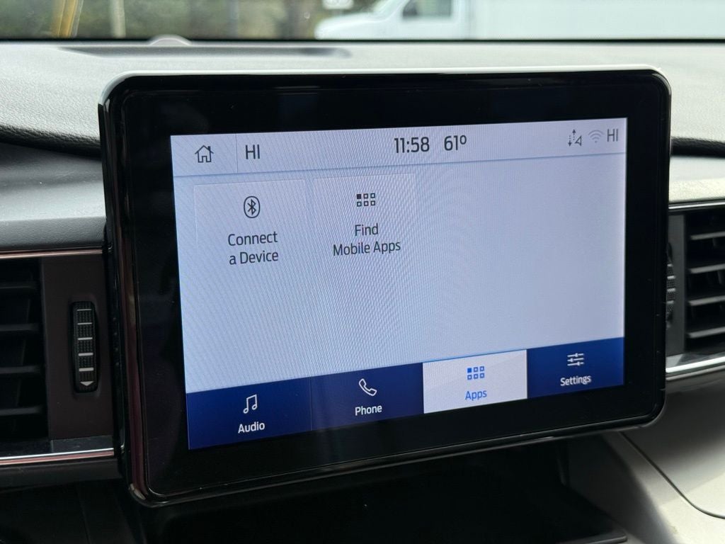 2023 Ford Explorer XLT CERTIFIED PANO ROOF HEATED SEATS