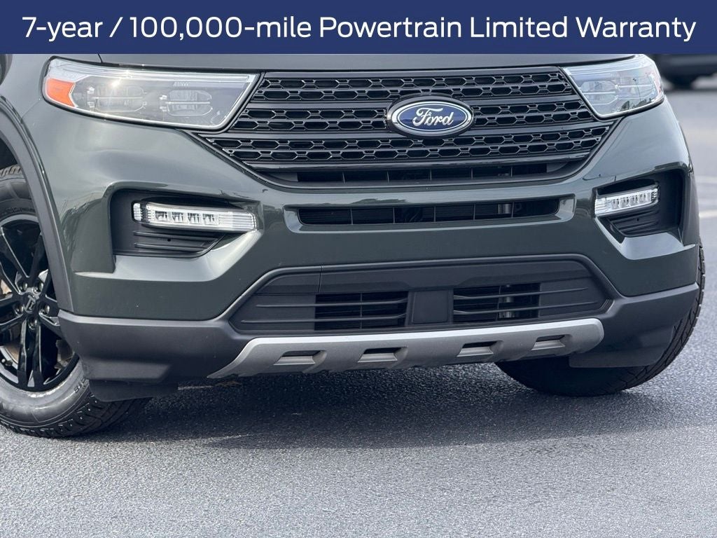 2023 Ford Explorer XLT CERTIFIED PANO ROOF HEATED SEATS