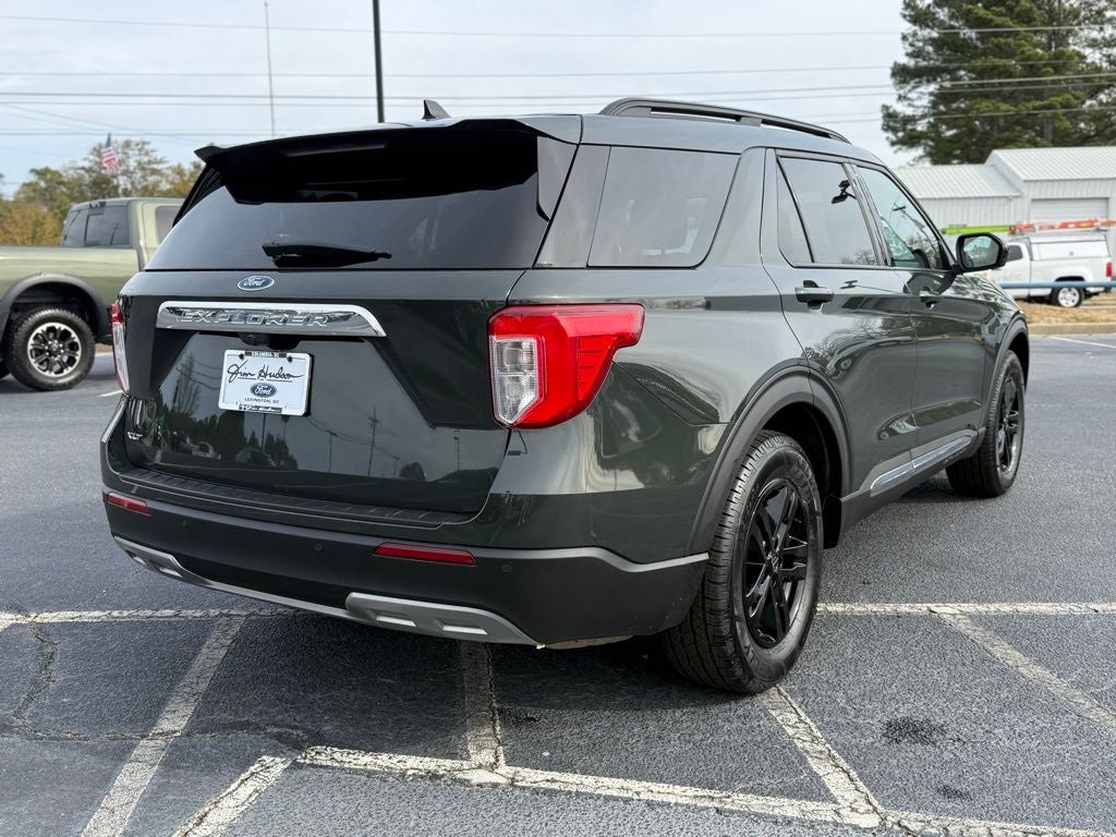 2023 Ford Explorer XLT CERTIFIED PANO ROOF HEATED SEATS
