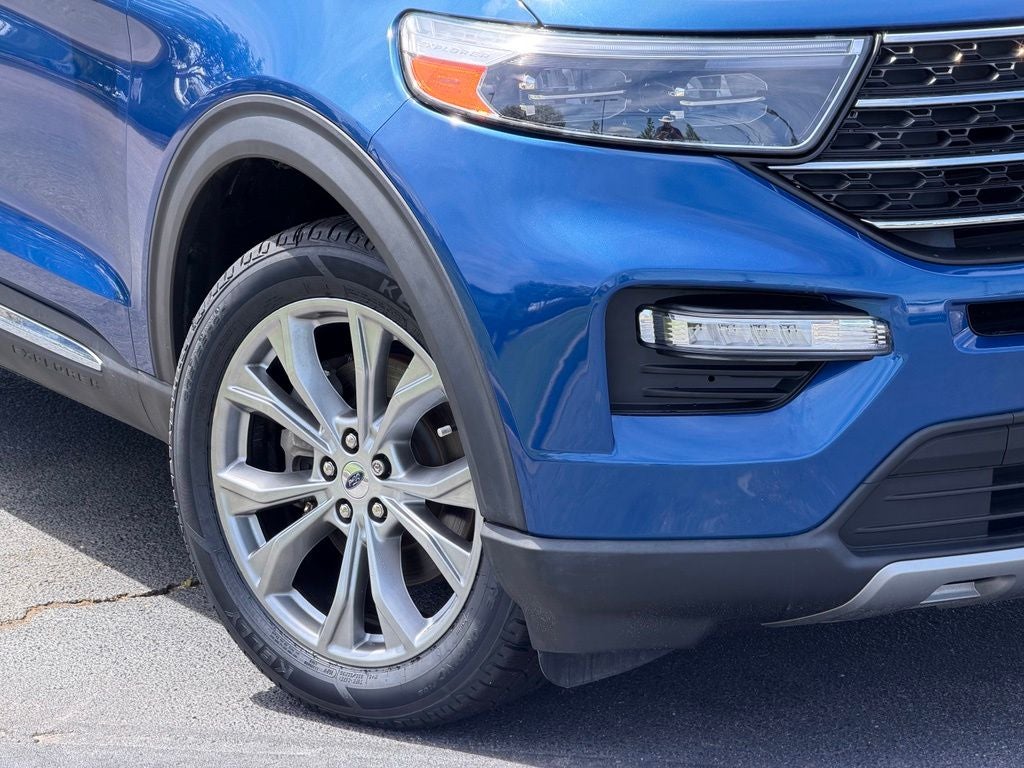 2023 Ford Explorer XLT CERTIFIED CO PILOT 360 NAVI