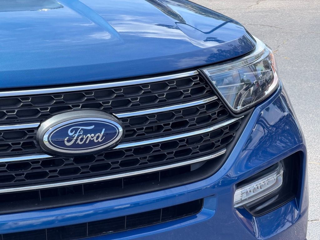 2023 Ford Explorer XLT CERTIFIED CO PILOT 360 NAVI