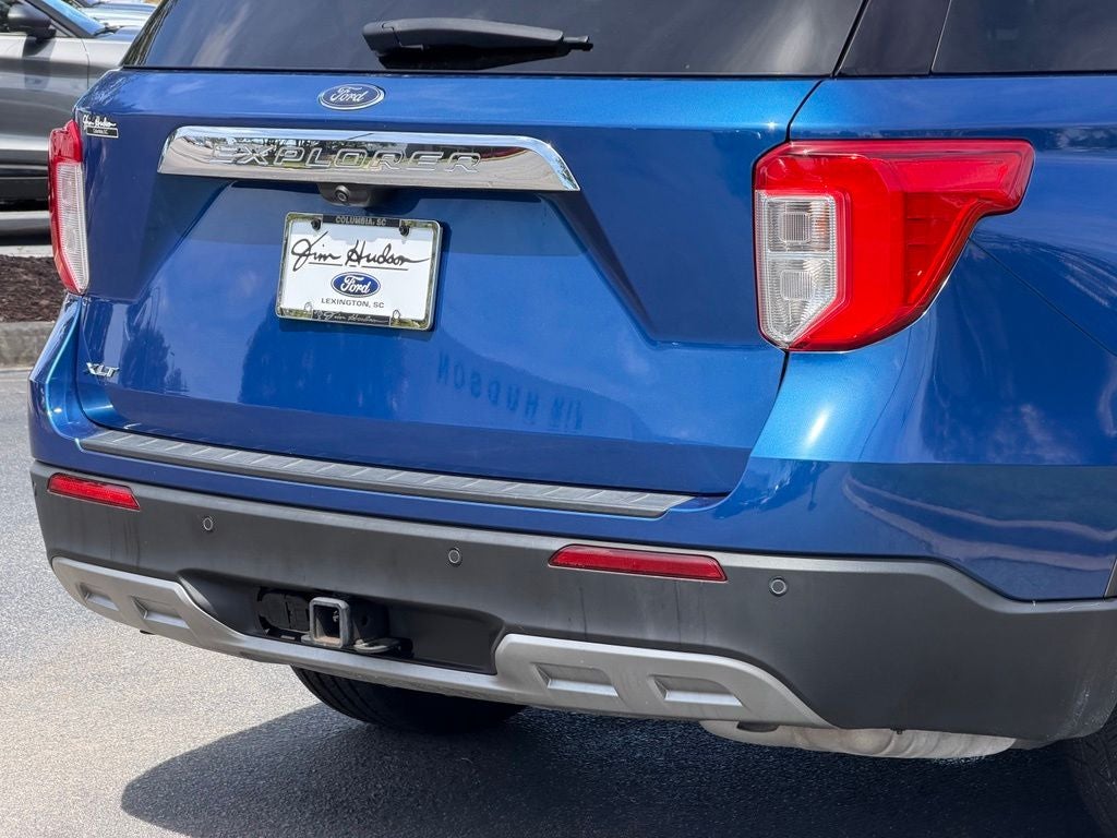 2023 Ford Explorer XLT CERTIFIED CO PILOT 360 NAVI