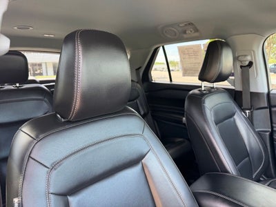 2023 Ford Explorer XLT CERTIFIED CO PILOT 360 NAVI