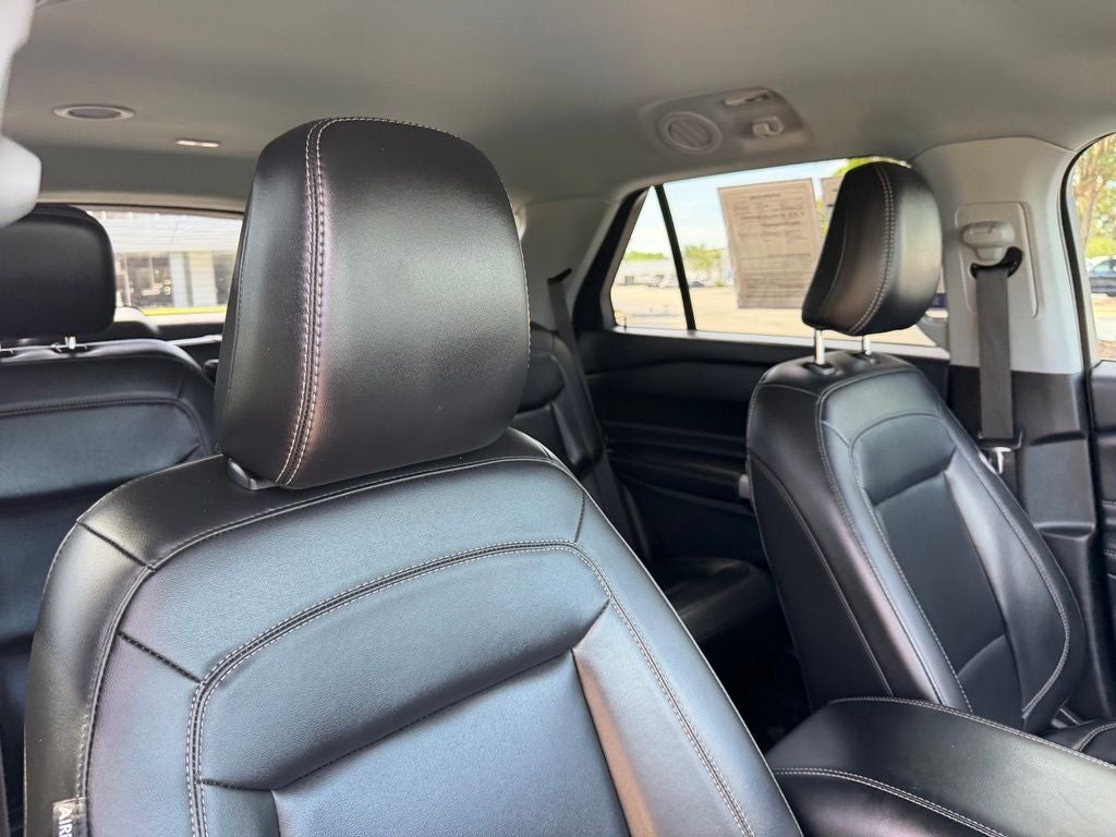 2023 Ford Explorer XLT CERTIFIED CO PILOT 360 NAVI