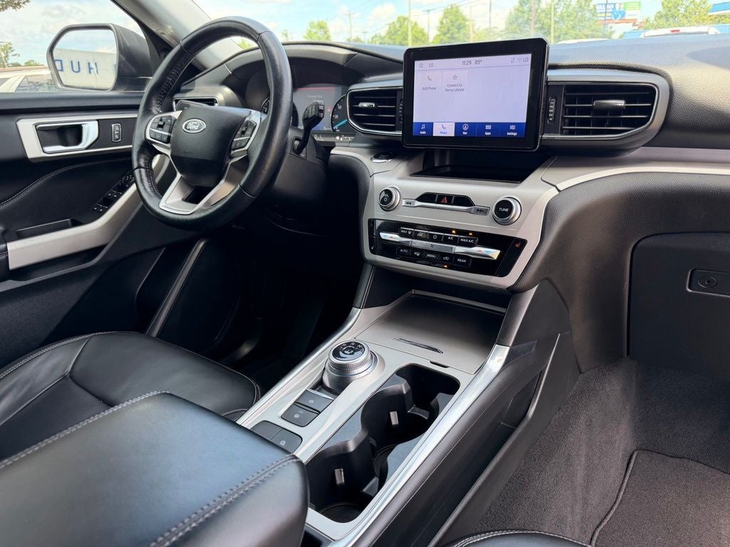 2023 Ford Explorer XLT CERTIFIED CO PILOT 360 NAVI
