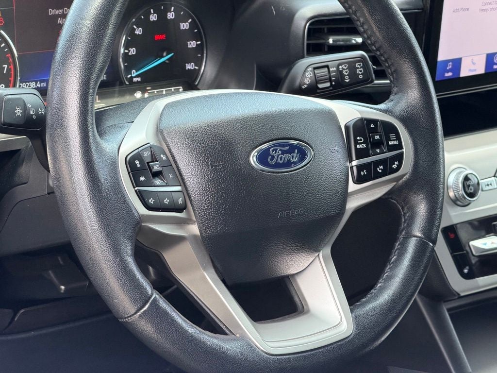 2023 Ford Explorer XLT CERTIFIED CO PILOT 360 NAVI
