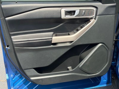 2023 Ford Explorer XLT CERTIFIED CO PILOT 360 NAVI