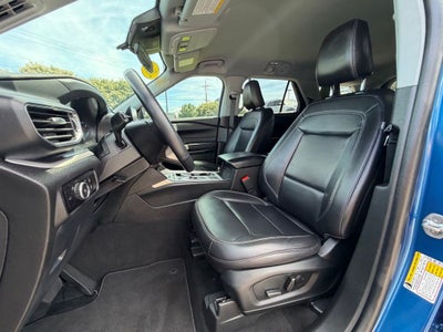2023 Ford Explorer XLT CERTIFIED CO PILOT 360 NAVI