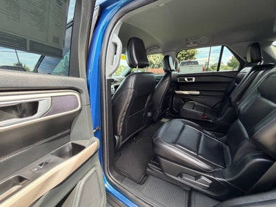2023 Ford Explorer XLT CERTIFIED CO PILOT 360 NAVI