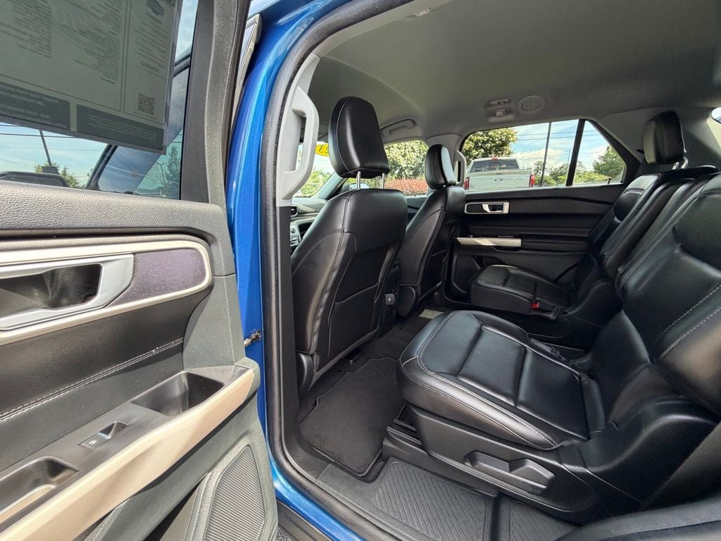 2023 Ford Explorer XLT CERTIFIED CO PILOT 360 NAVI