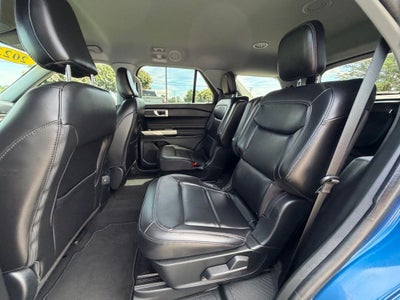 2023 Ford Explorer XLT CERTIFIED CO PILOT 360 NAVI