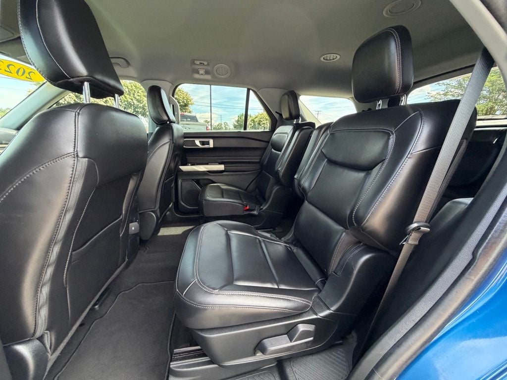 2023 Ford Explorer XLT CERTIFIED CO PILOT 360 NAVI