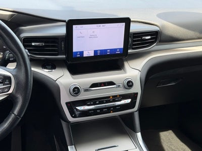 2023 Ford Explorer XLT CERTIFIED CO PILOT 360 NAVI