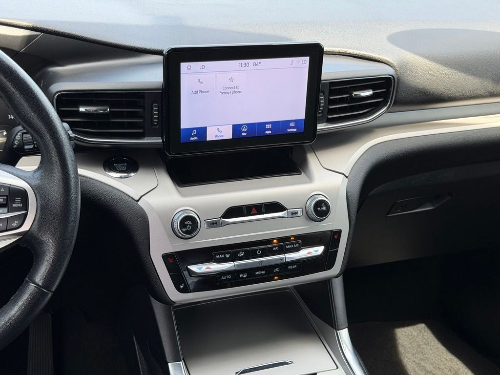 2023 Ford Explorer XLT CERTIFIED CO PILOT 360 NAVI