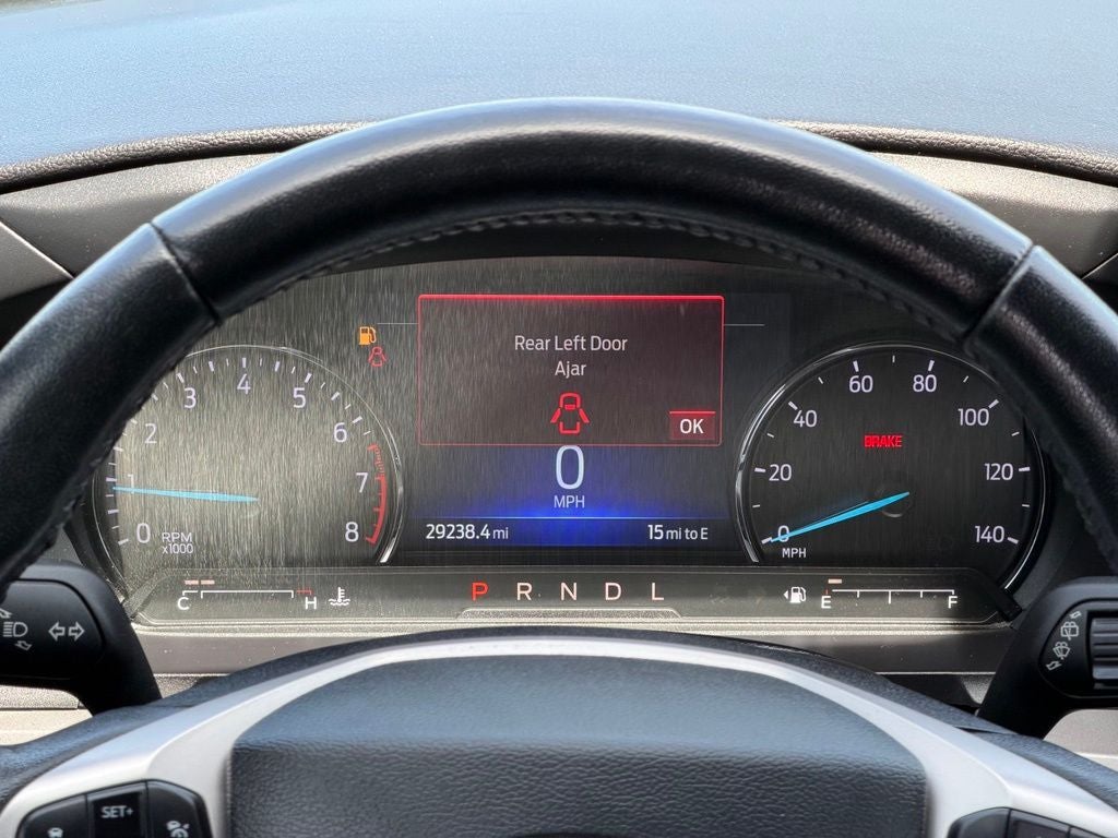 2023 Ford Explorer XLT CERTIFIED CO PILOT 360 NAVI