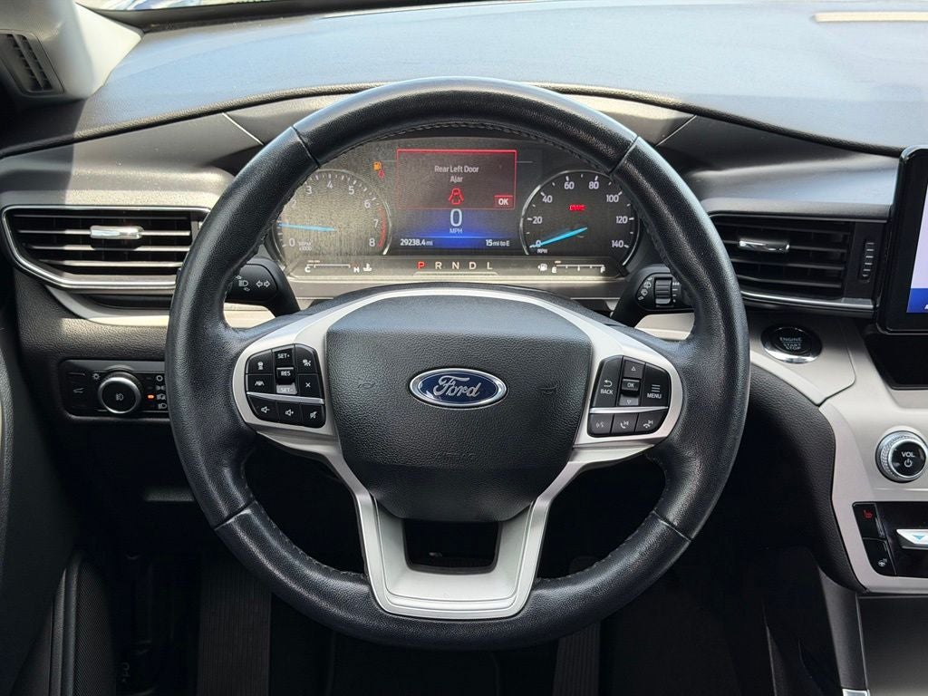 2023 Ford Explorer XLT CERTIFIED CO PILOT 360 NAVI