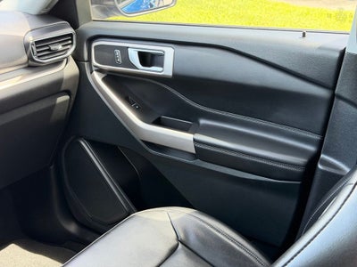 2023 Ford Explorer XLT CERTIFIED CO PILOT 360 NAVI