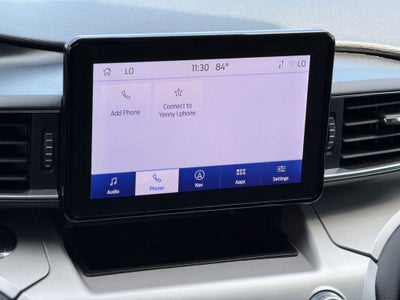 2023 Ford Explorer XLT CERTIFIED CO PILOT 360 NAVI