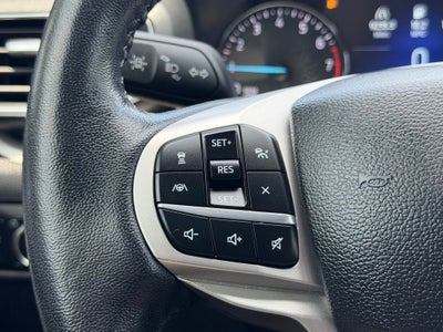 2023 Ford Explorer XLT CERTIFIED CO PILOT 360 NAVI