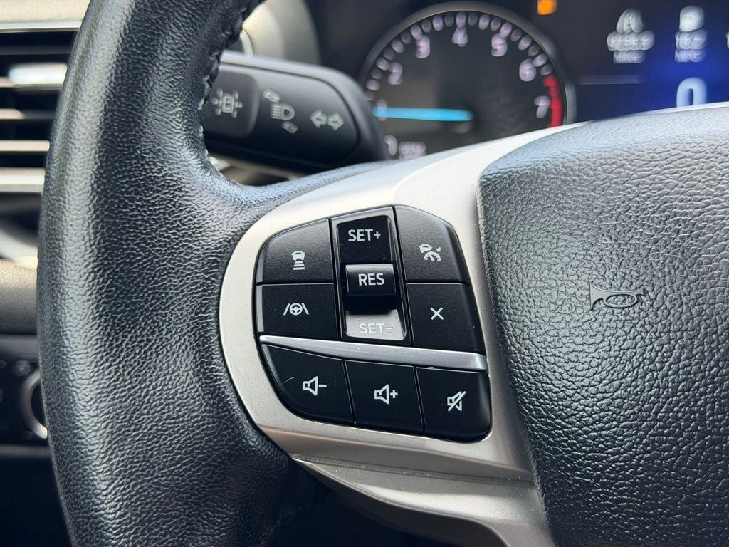 2023 Ford Explorer XLT CERTIFIED CO PILOT 360 NAVI