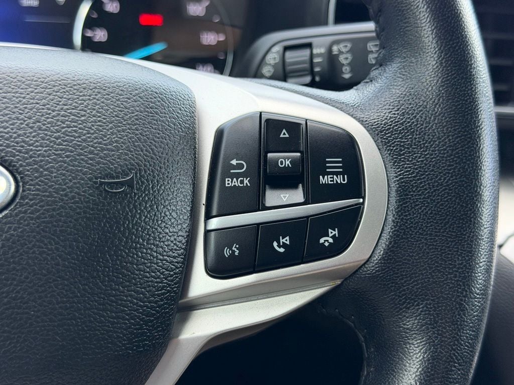 2023 Ford Explorer XLT CERTIFIED CO PILOT 360 NAVI