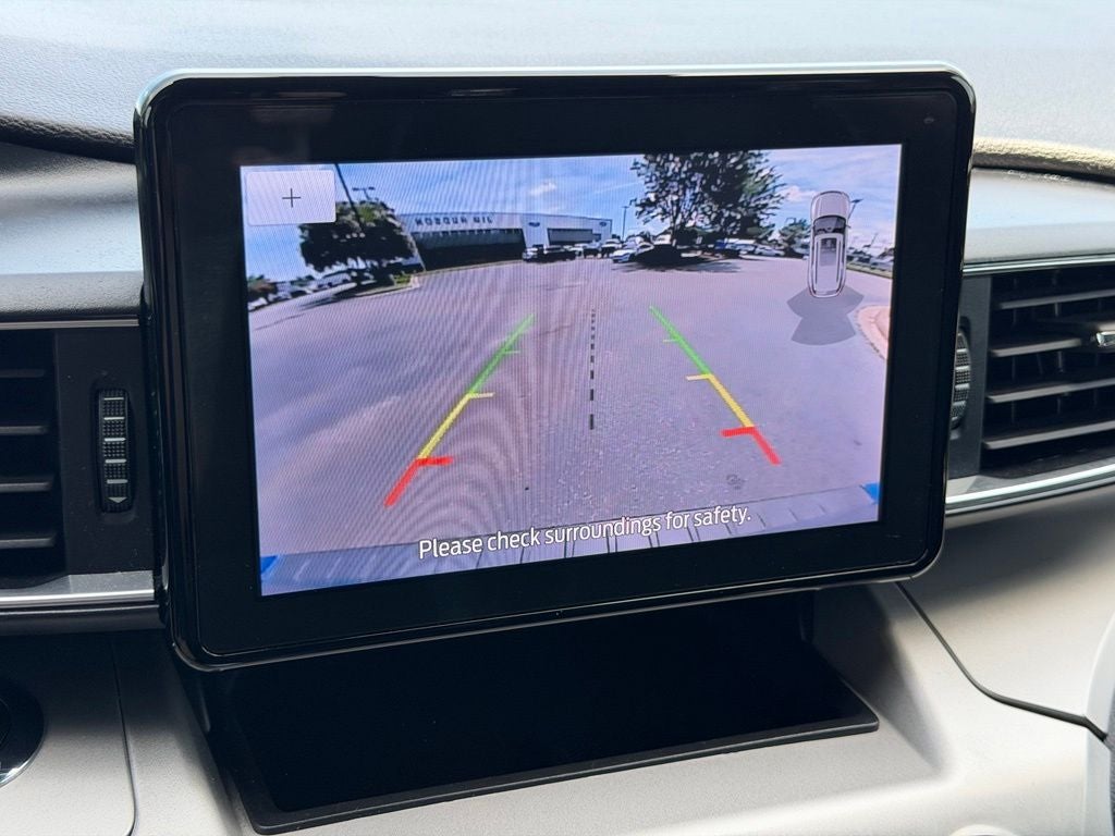 2023 Ford Explorer XLT CERTIFIED CO PILOT 360 NAVI