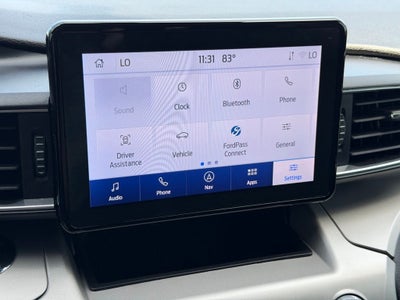 2023 Ford Explorer XLT CERTIFIED CO PILOT 360 NAVI