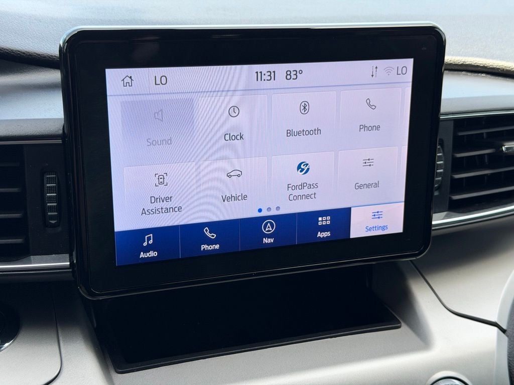 2023 Ford Explorer XLT CERTIFIED CO PILOT 360 NAVI