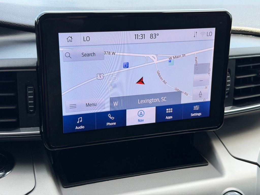 2023 Ford Explorer XLT CERTIFIED CO PILOT 360 NAVI