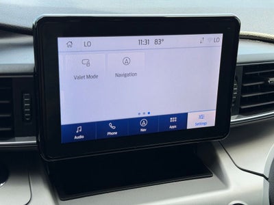 2023 Ford Explorer XLT CERTIFIED CO PILOT 360 NAVI