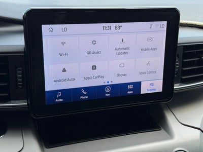2023 Ford Explorer XLT CERTIFIED CO PILOT 360 NAVI