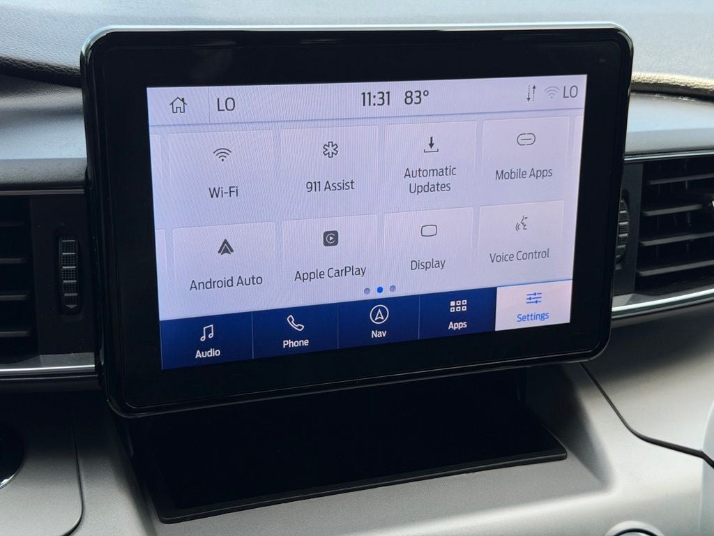 2023 Ford Explorer XLT CERTIFIED CO PILOT 360 NAVI