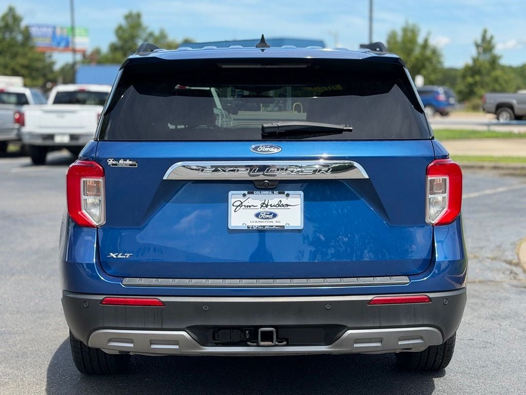 2023 Ford Explorer XLT CERTIFIED CO PILOT 360 NAVI