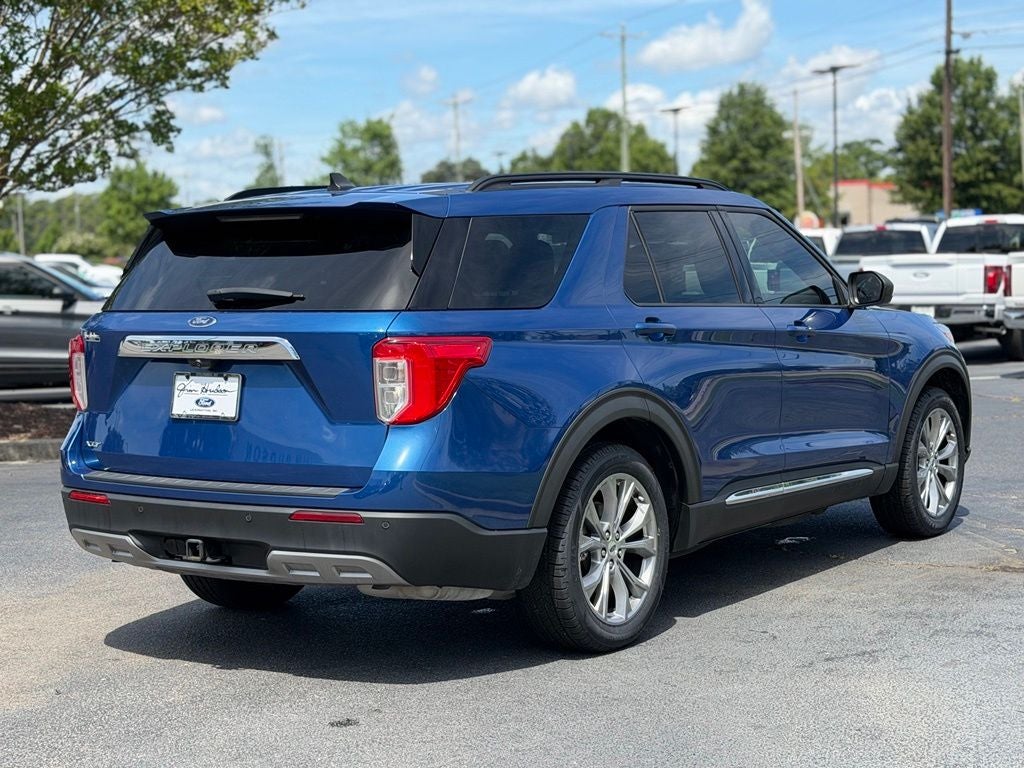 2023 Ford Explorer XLT CERTIFIED CO PILOT 360 NAVI