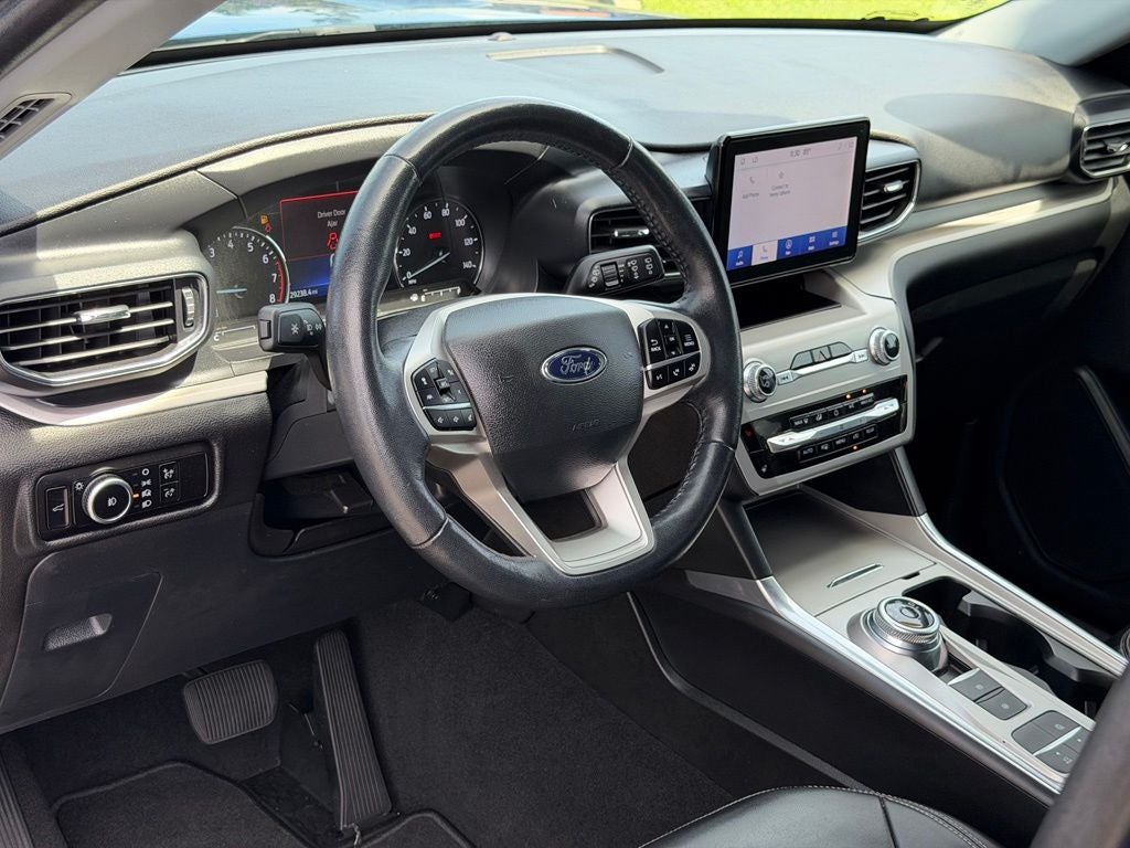 2023 Ford Explorer XLT CERTIFIED CO PILOT 360 NAVI