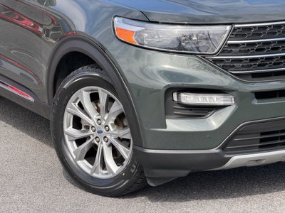 2023 Ford Explorer XLT GOLD CERTIFIED
