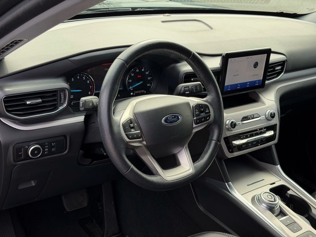 2023 Ford Explorer XLT GOLD CERTIFIED