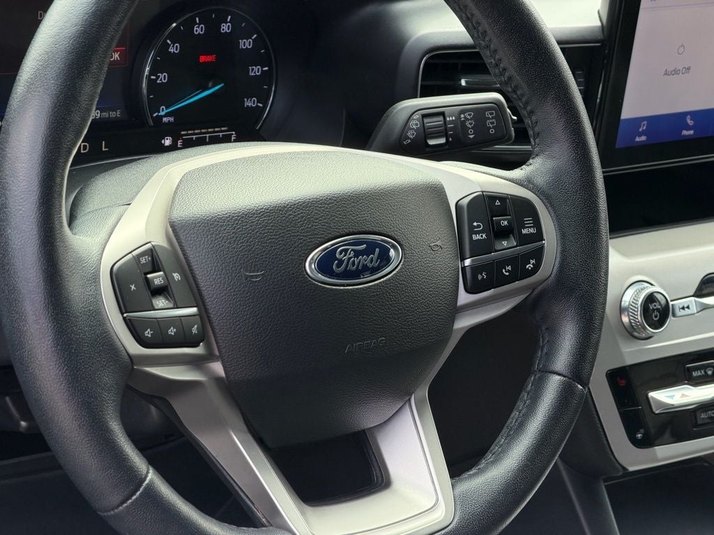 2023 Ford Explorer XLT GOLD CERTIFIED