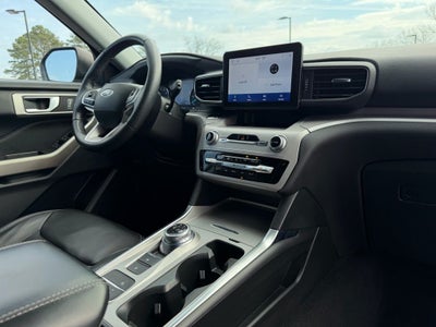 2023 Ford Explorer XLT GOLD CERTIFIED